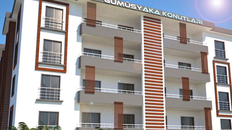 Gümüş Yaka Konutları